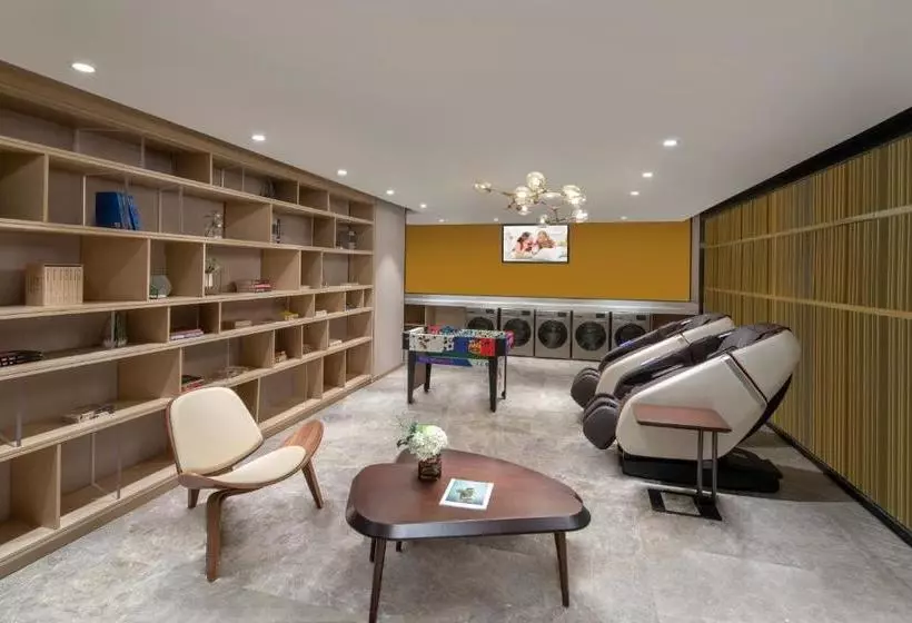 Citadines Taoyuanju Chongqing