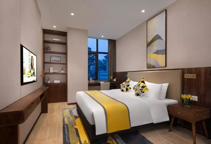 Citadines Taoyuanju Chongqing