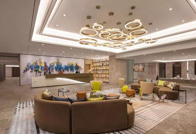 Citadines Taoyuanju Chongqing