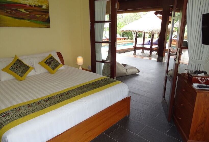 هتل Bale Solah Lombok Holiday Resort