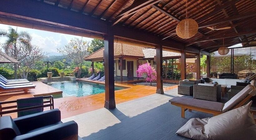 هتل Bale Solah Lombok Holiday Resort