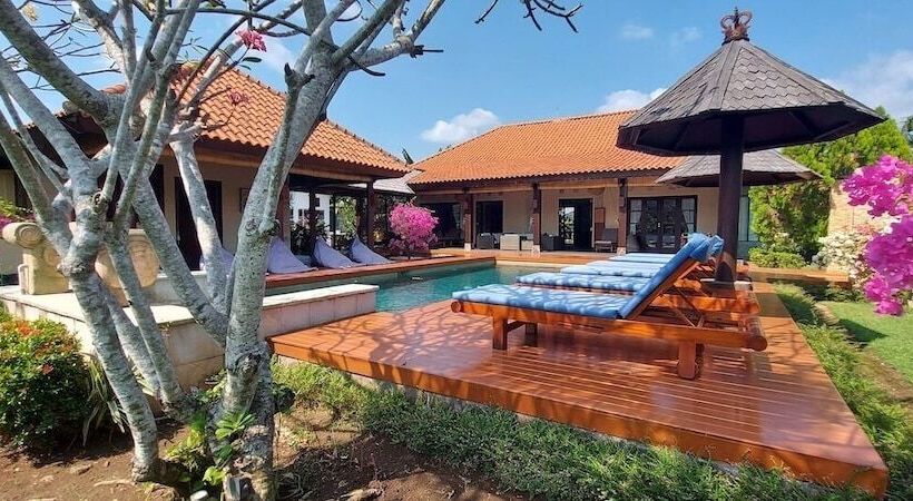 هتل Bale Solah Lombok Holiday Resort