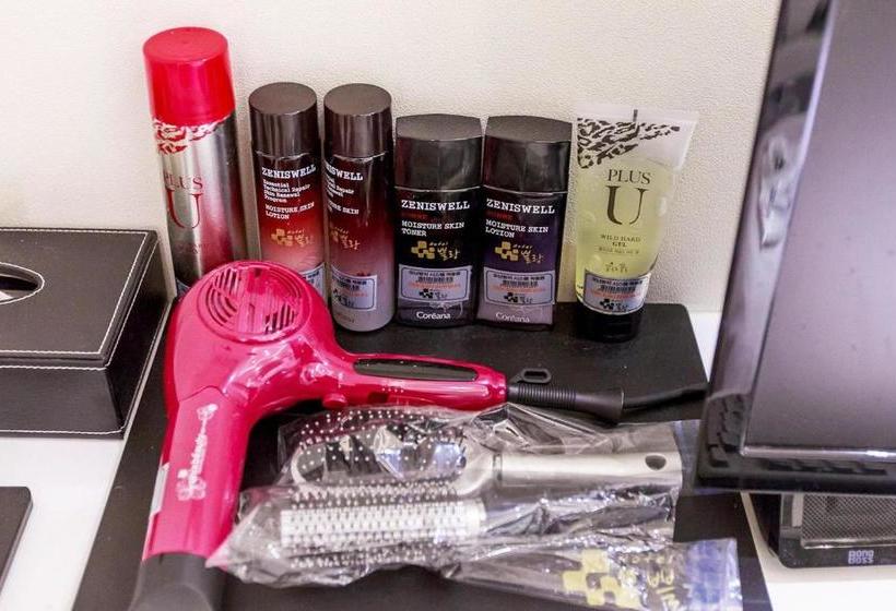 فندق على الطريق Plein