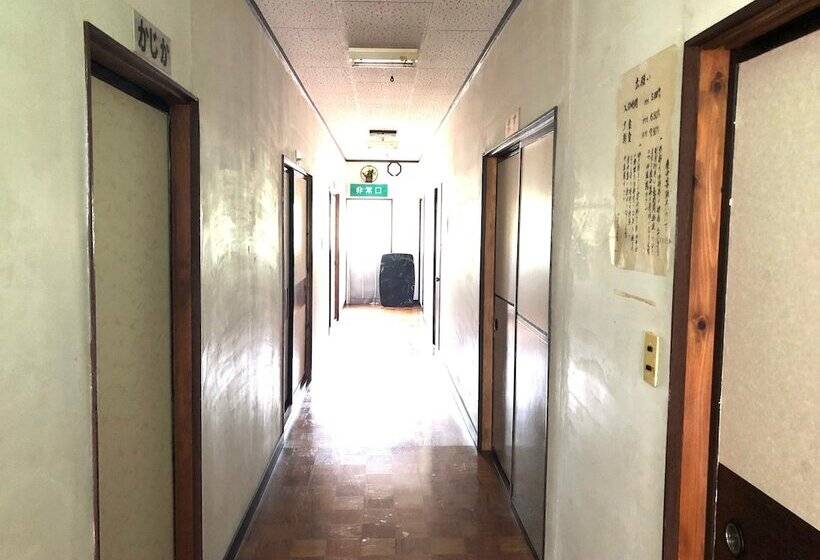 بنسيون Minshuku Tsunago