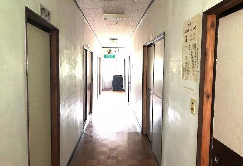 پانسیون Minshuku Tsunago