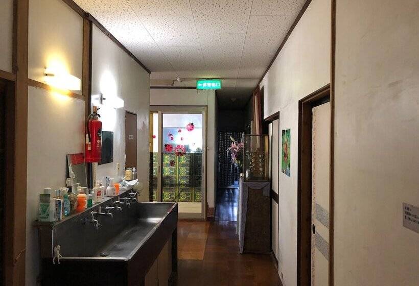 بنسيون Minshuku Tsunago