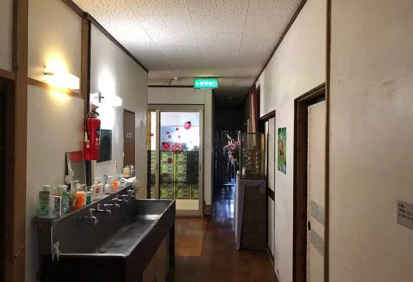 پانسیون Minshuku Tsunago