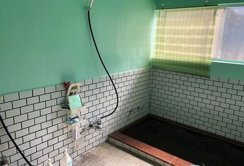 بنسيون Minshuku Tsunago