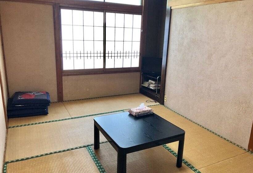 بنسيون Minshuku Tsunago