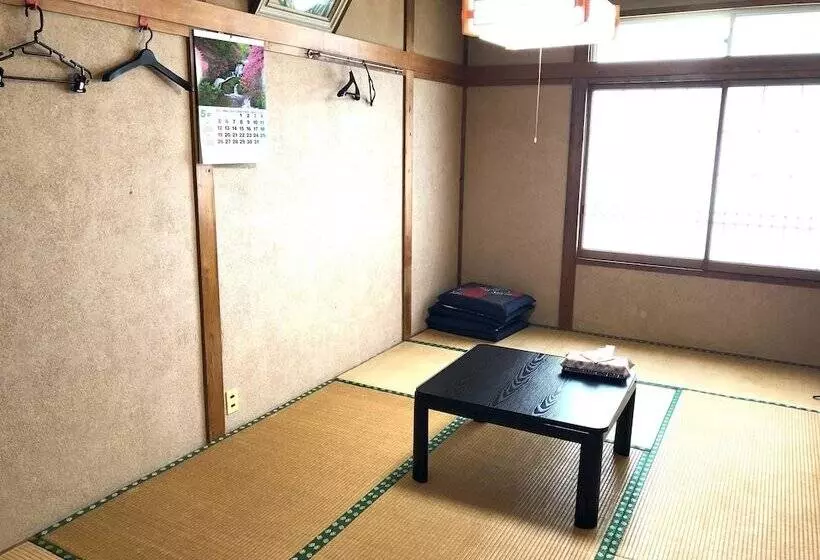 پانسیون Minshuku Tsunago