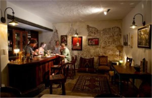 פנסיון Villiera Guesthouse