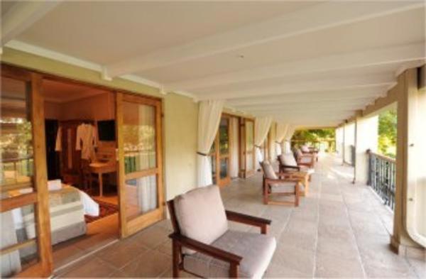 פנסיון Villiera Guesthouse