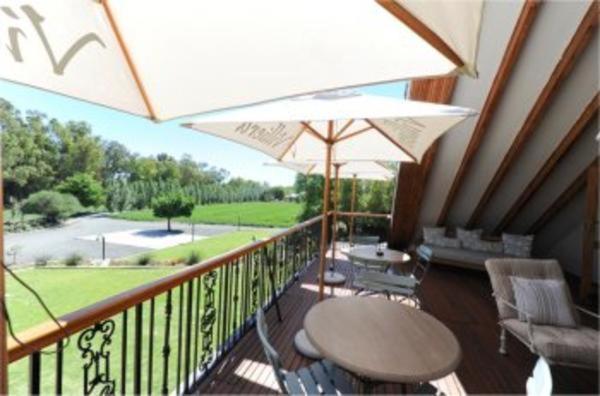 פנסיון Villiera Guesthouse