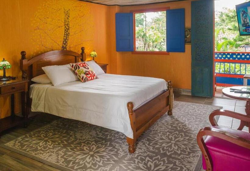 El Edén Country Hotel Y Club Residencial