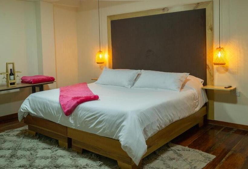 El Edén Country Hotel Y Club Residencial