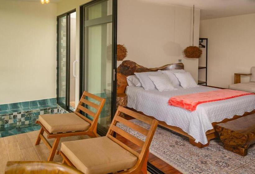 El Edén Country Hotel Y Club Residencial