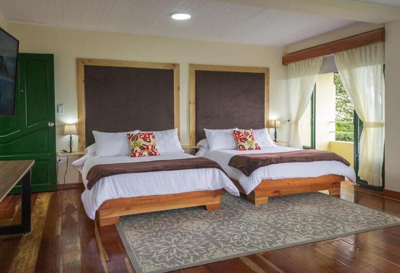 El Edén Country Hotel Y Club Residencial