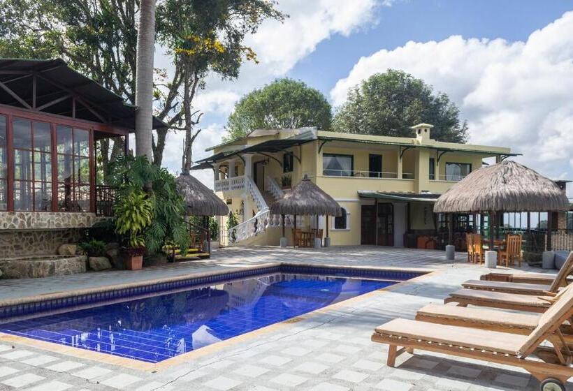 El Edén Country Hotel Y Club Residencial