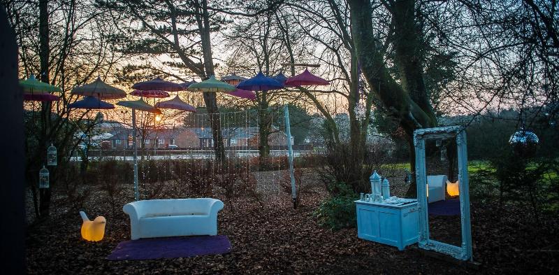 Отель Gray Manor