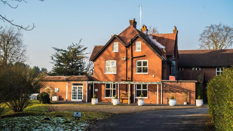 ホテル Gray Manor