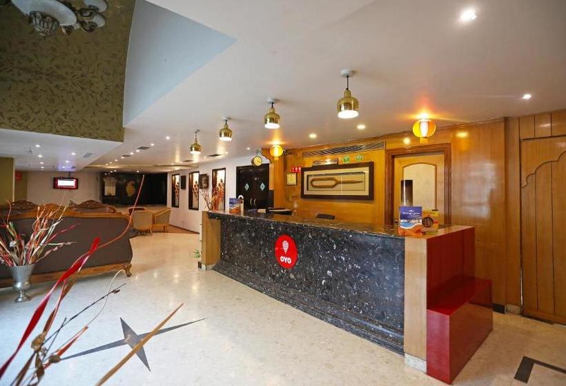 Отель Oyo 5166 Castle Lalpura