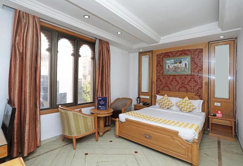 Отель Oyo 5166 Castle Lalpura