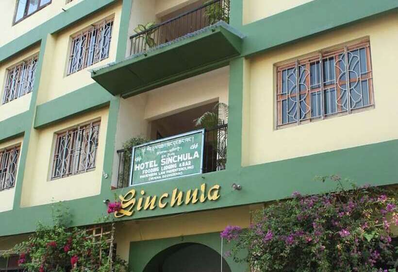 هتل Sinchula