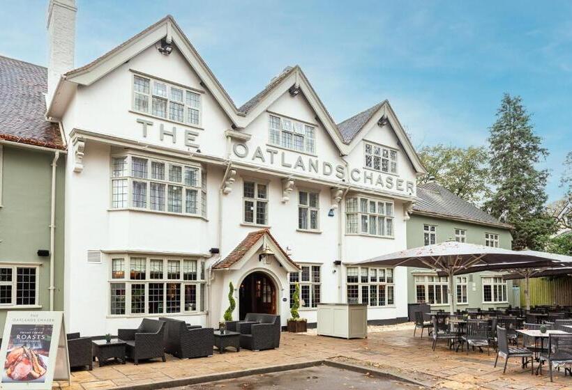 Hotel The Oatlands Chaser by Innkeeper's Collection