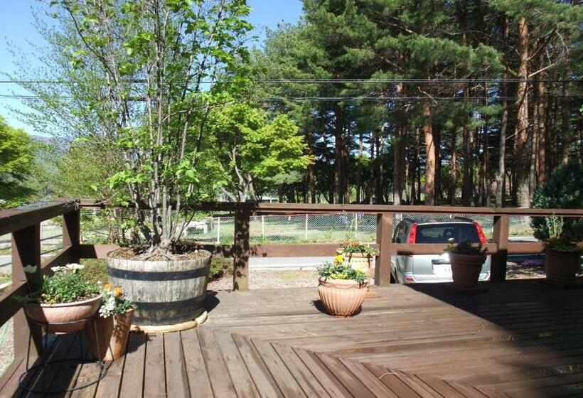 פנסיון Gasthof Ascot