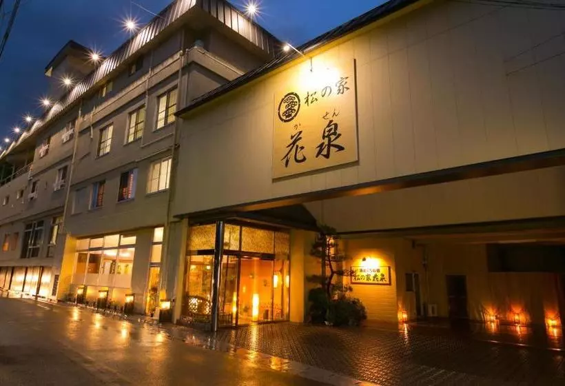 旅館 Matsunoya Kasen