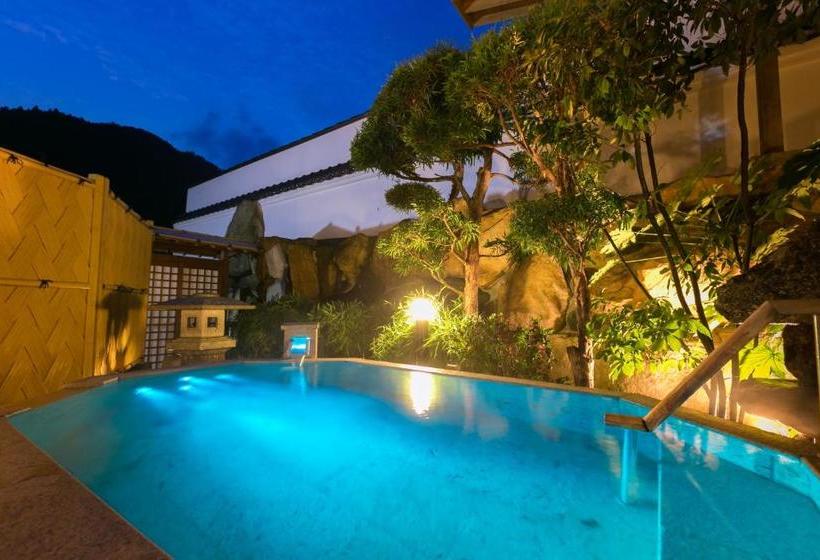 ريوكان Matsunoya Kasen