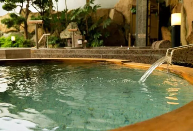 旅館 Matsunoya Kasen