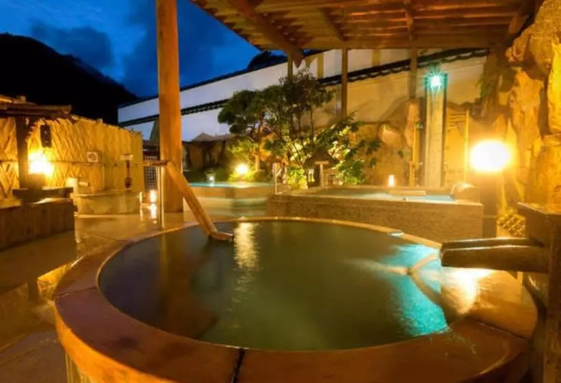 旅館 Matsunoya Kasen