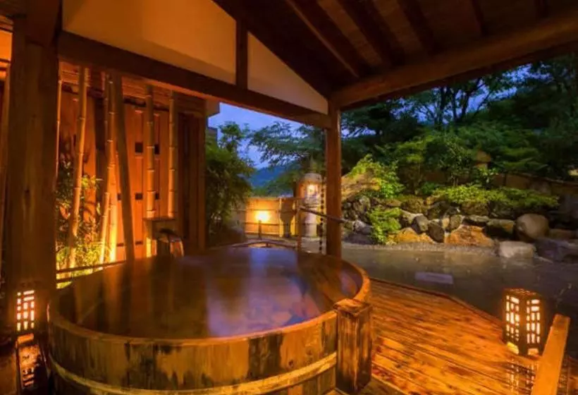 旅館 Matsunoya Kasen