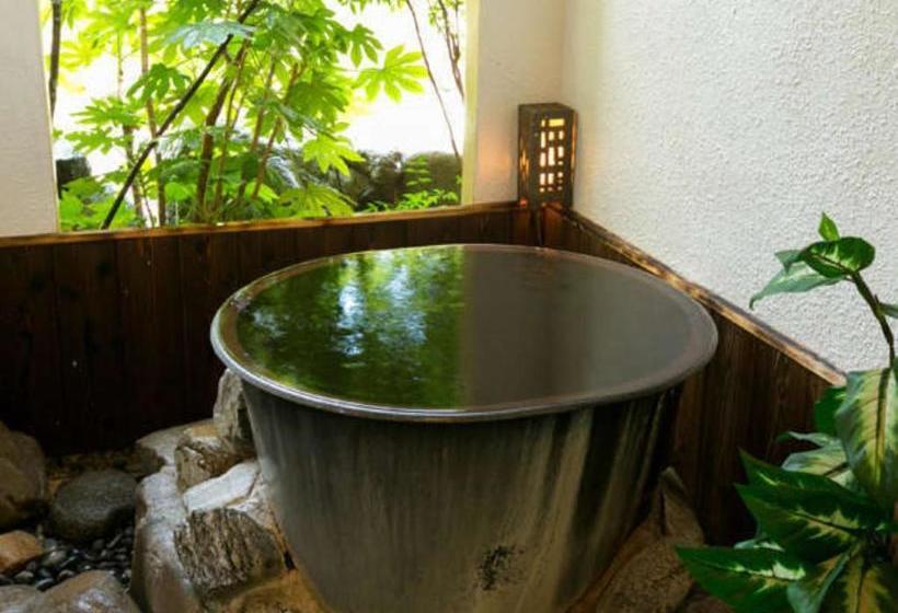 ريوكان Matsunoya Kasen