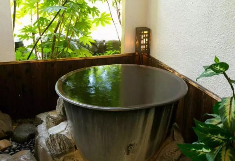 旅館 Matsunoya Kasen