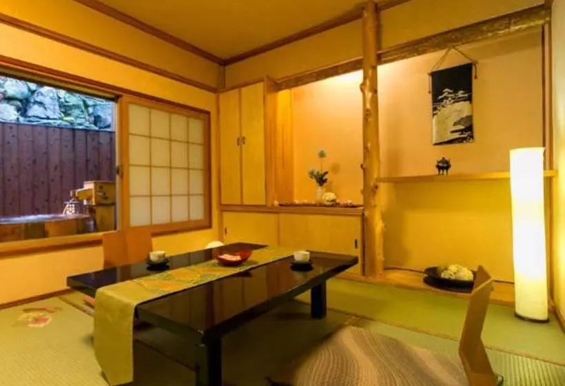 旅館 Matsunoya Kasen