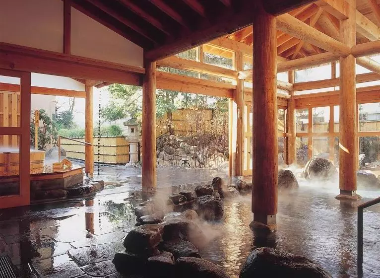 旅館 Matsunoya Kasen