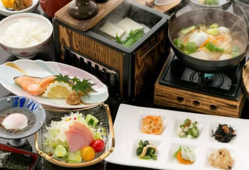 旅館 Matsunoya Kasen