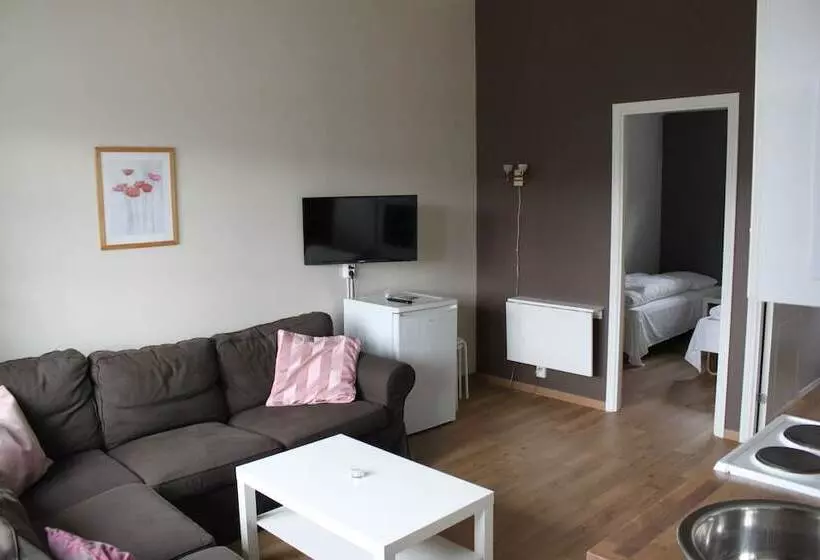 Storestølen Fjellhotell