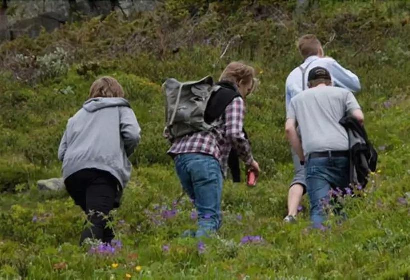 Storestølen Fjellhotell