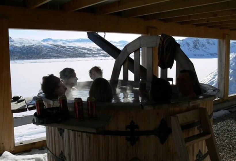 Storestølen Fjellhotell