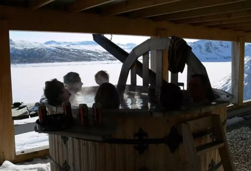 Storestølen Fjellhotell