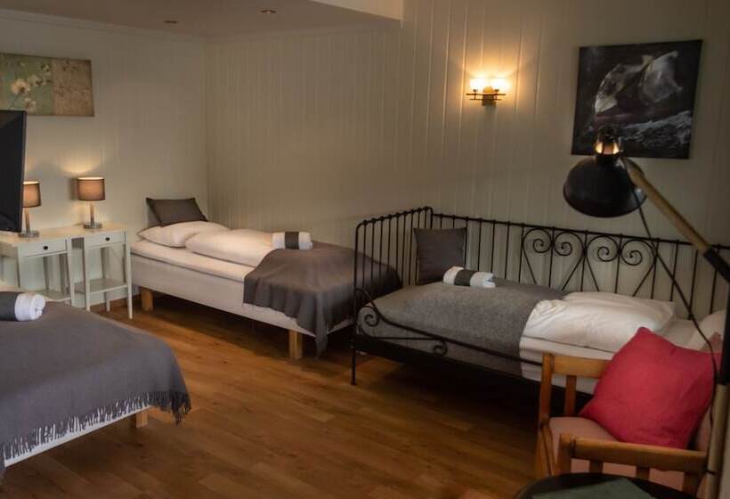 Storestølen Fjellhotell