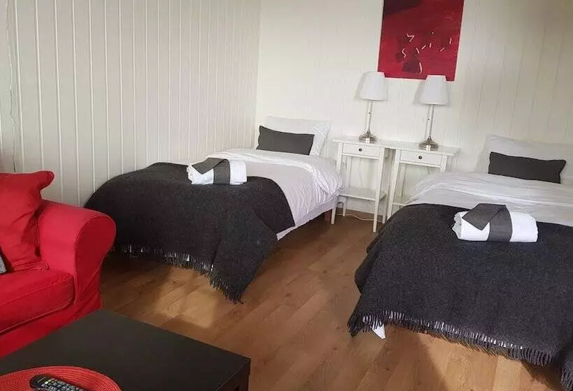 Storestølen Fjellhotell