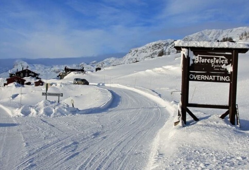 Storestølen Fjellhotell