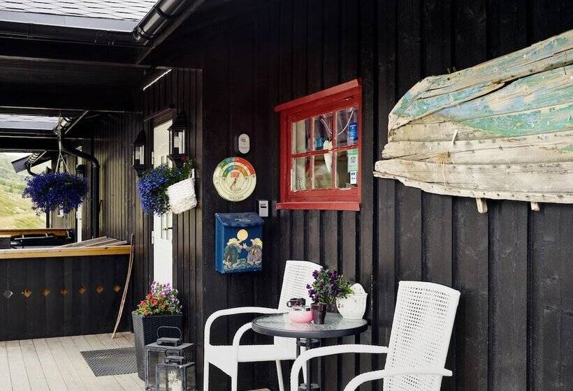 Storestølen Fjellhotell