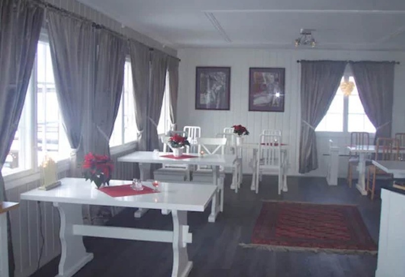 Storestølen Fjellhotell