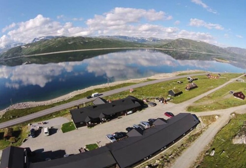 Storestølen Fjellhotell