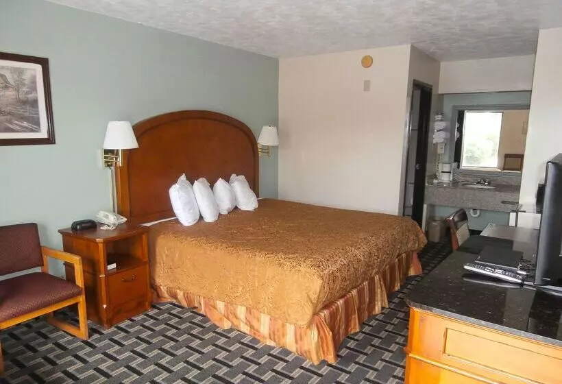 Hotelli Americas Best Value Inn Augusta S
